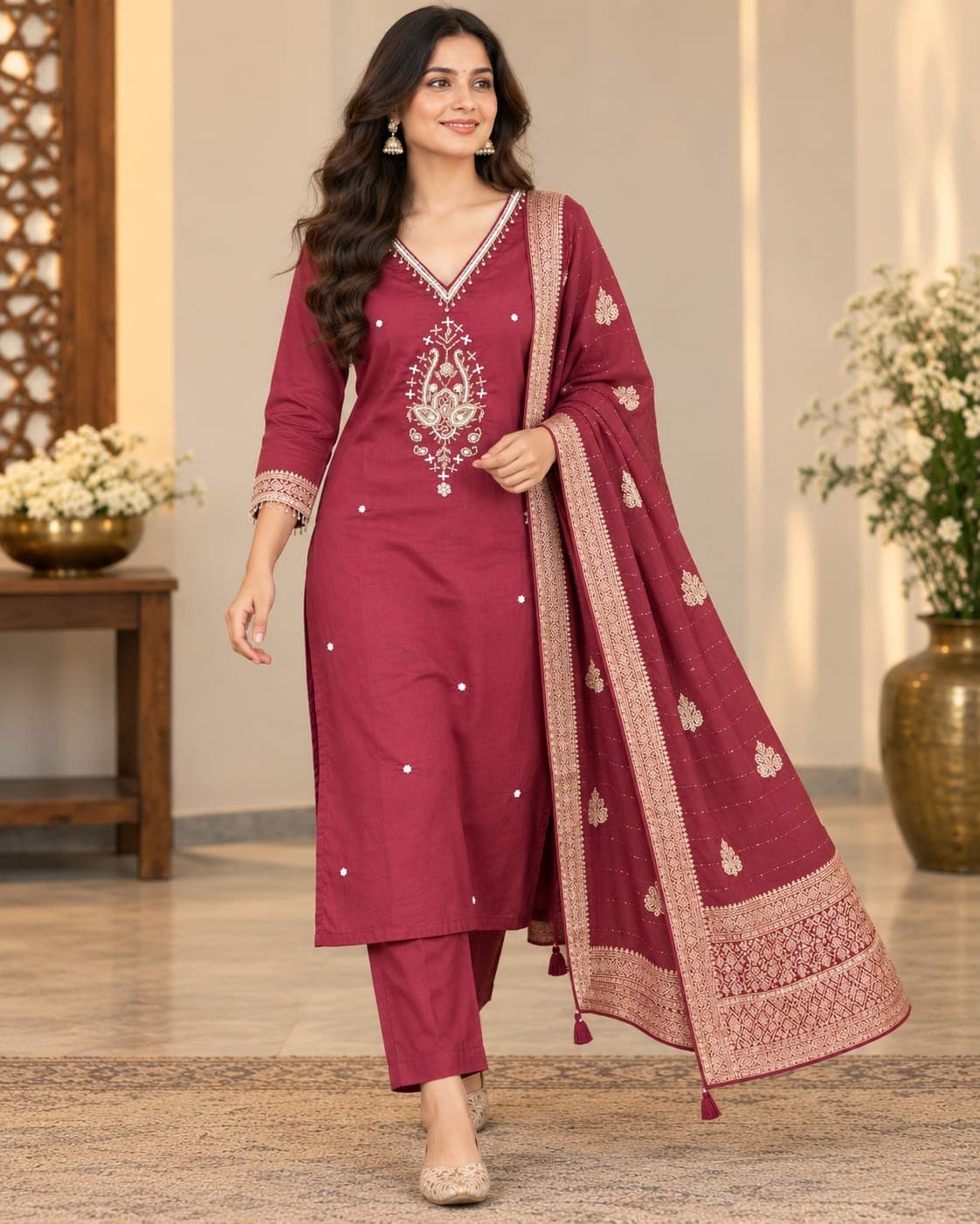 Catchy Salwar Set(S) - Image 4