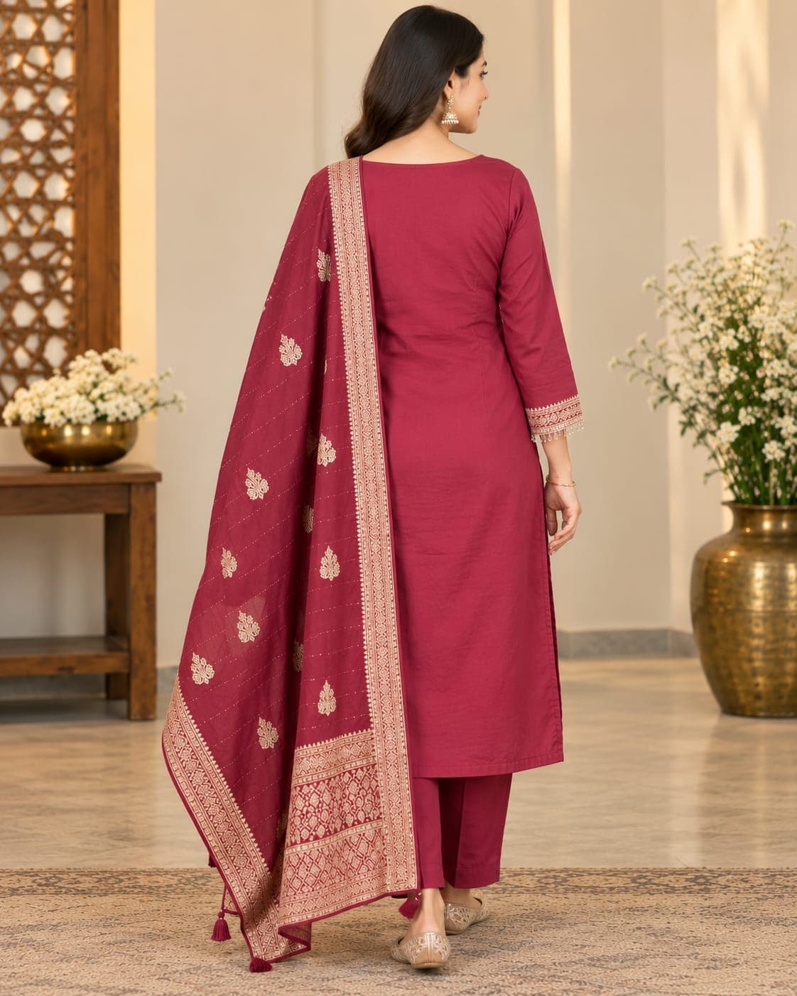 Catchy Salwar Set(S) - Image 3