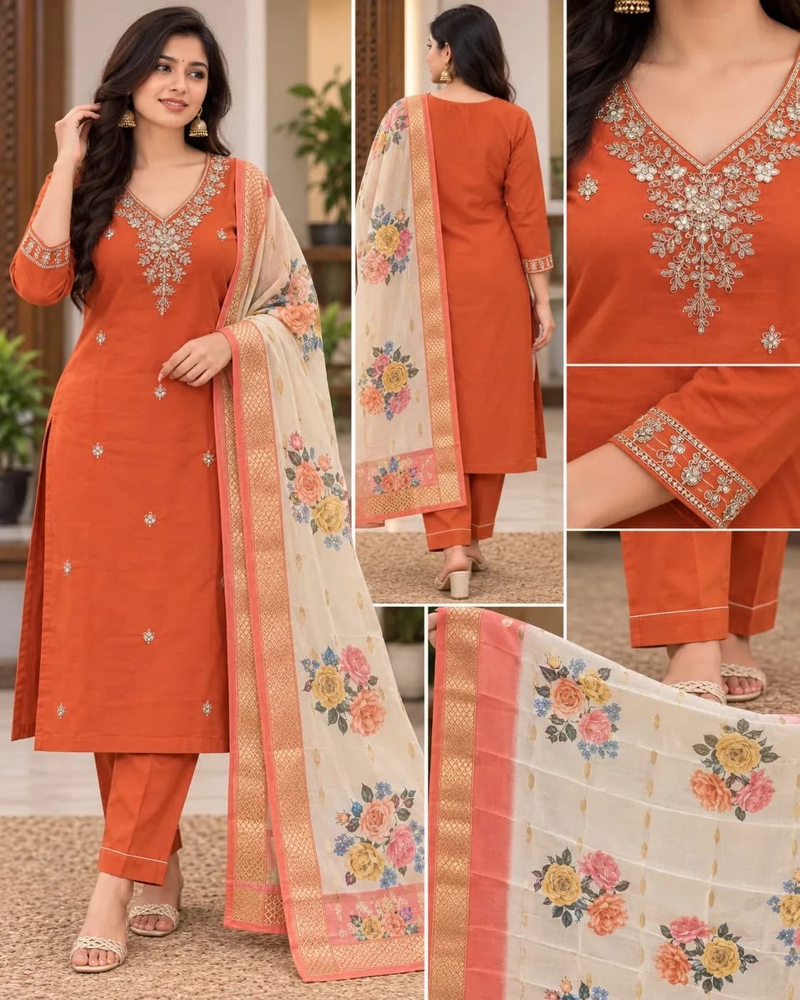 Beautiful SKD Set Kurti(S)